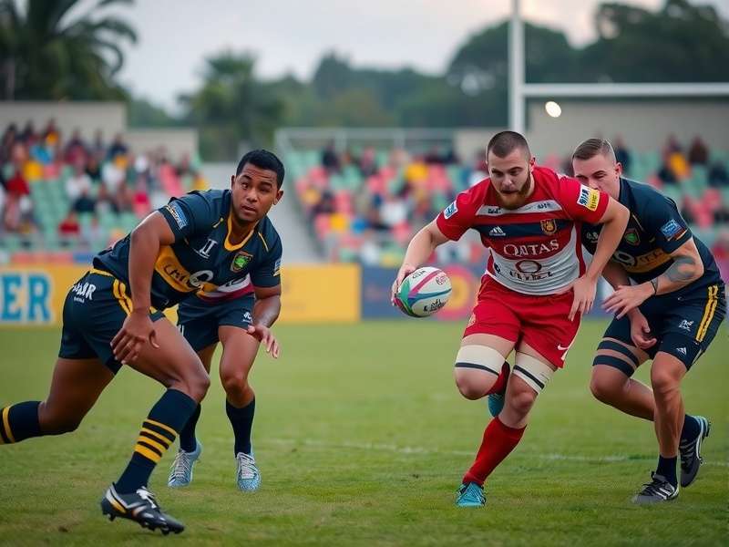 Patna Panthers Rugby Gameplay Mechanics